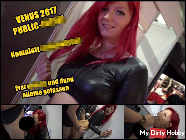 VENUS 2017- Public Facial