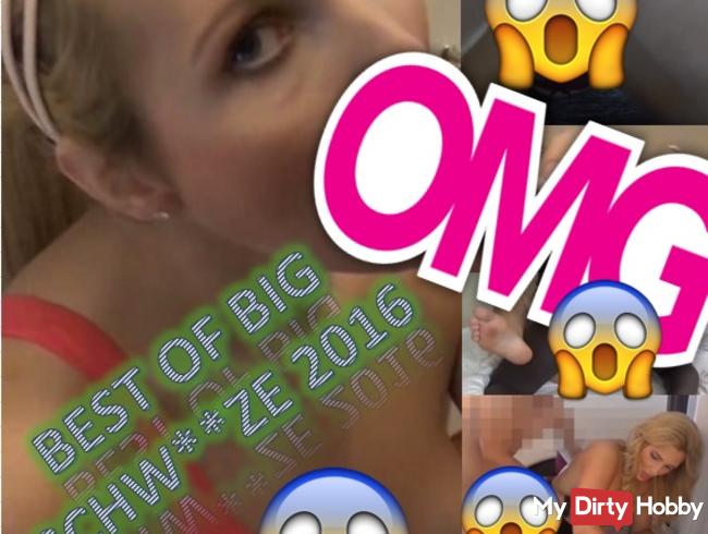Best of Big Schwänze 2016
