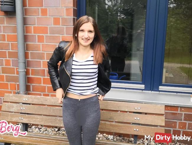 Meine geilste Mittagspause! TEIL 1
