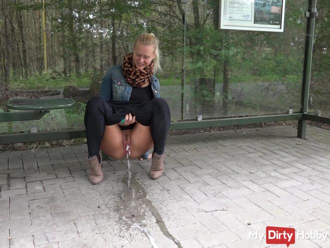 Public Pissing Movies 54