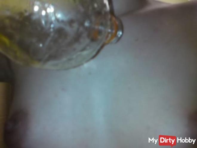 Sperm whores ebony horny pic shemale Bottle in piss