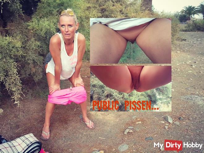 Public Pissing Movies 6