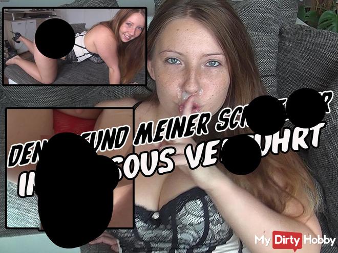 schwester verführt schwester verführt